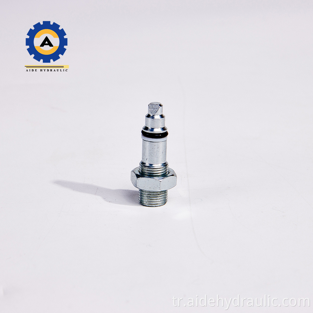 Kısma supabı Throttle Valve